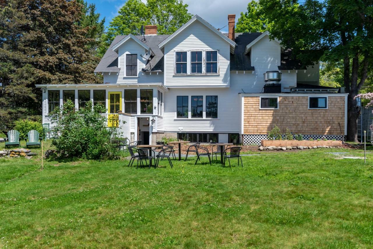 The Brooklin Inn Exterior photo