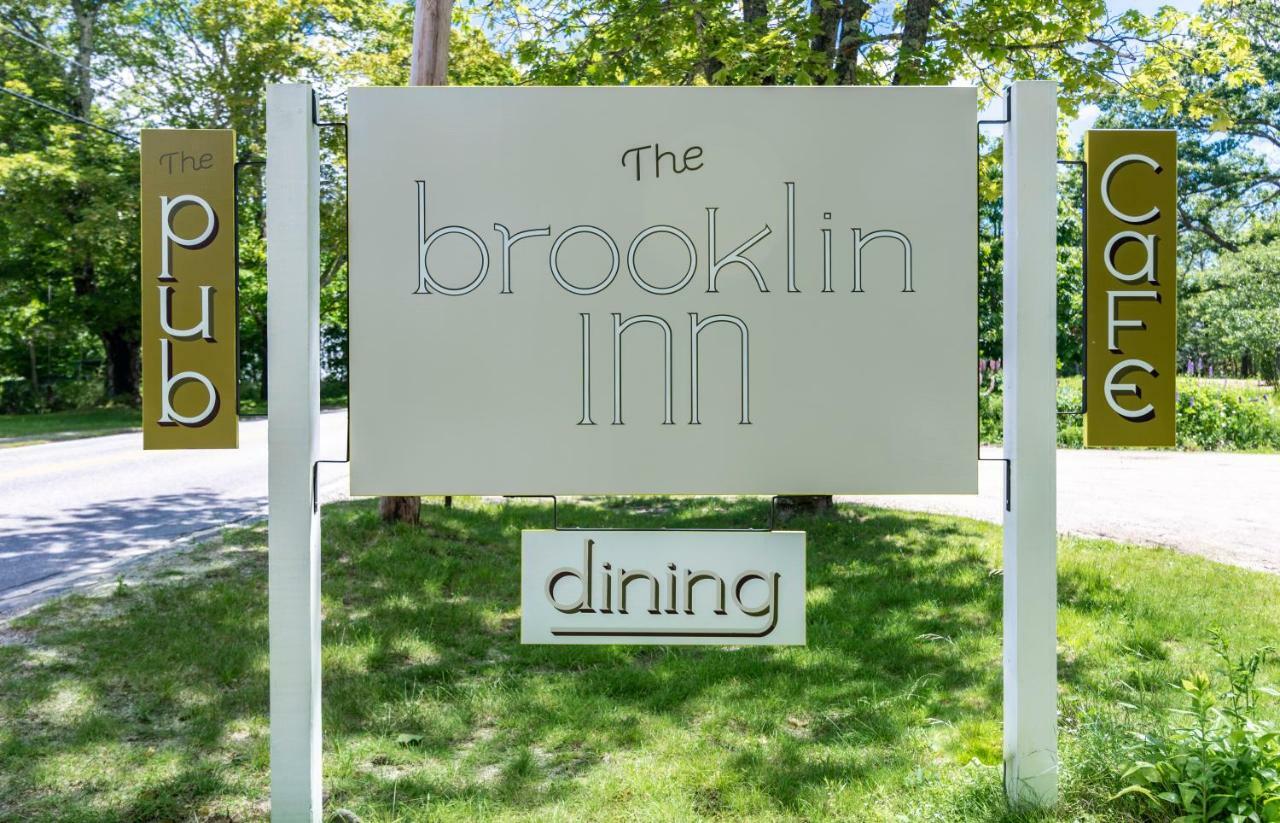 The Brooklin Inn Exterior photo